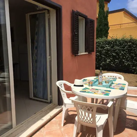Appartement June Palasca  Exterior photo