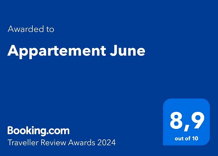 Appartement June
