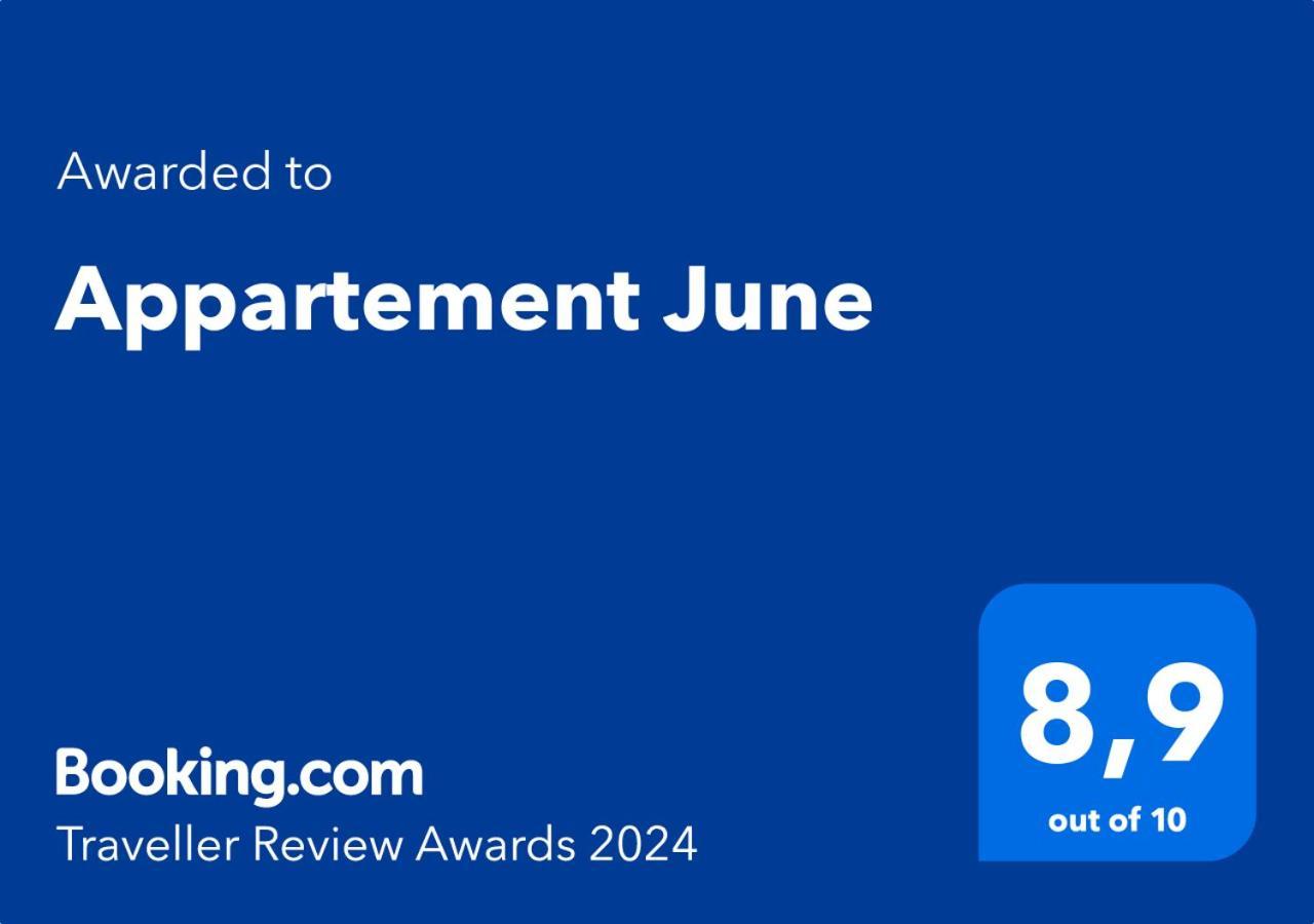 June Apartment Palasca (Corsica)
